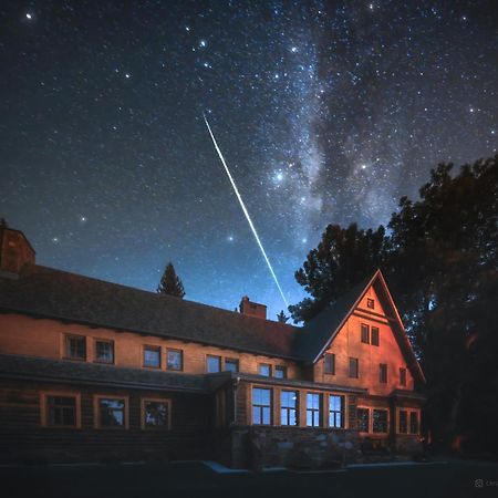 Schronisko Pttk Pod Muflonem Duszniki Zdrój Exterior foto