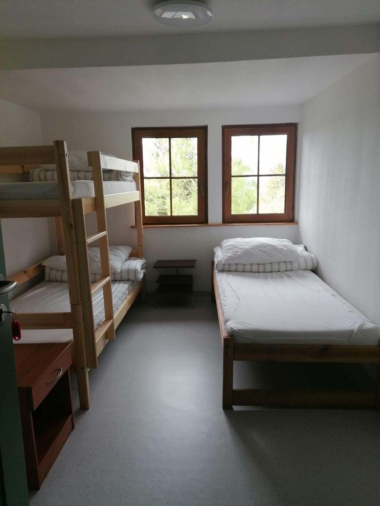 Schronisko Pttk Pod Muflonem Duszniki Zdrój Exterior foto